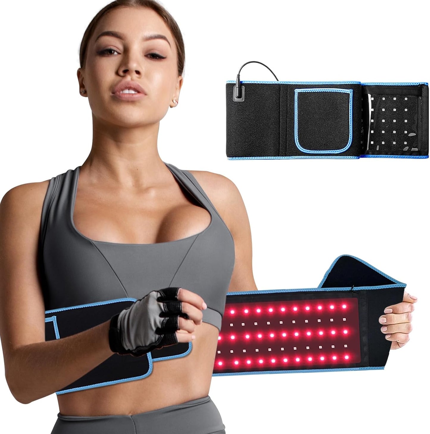 VitaliGlow™ - Led Therapy Belt