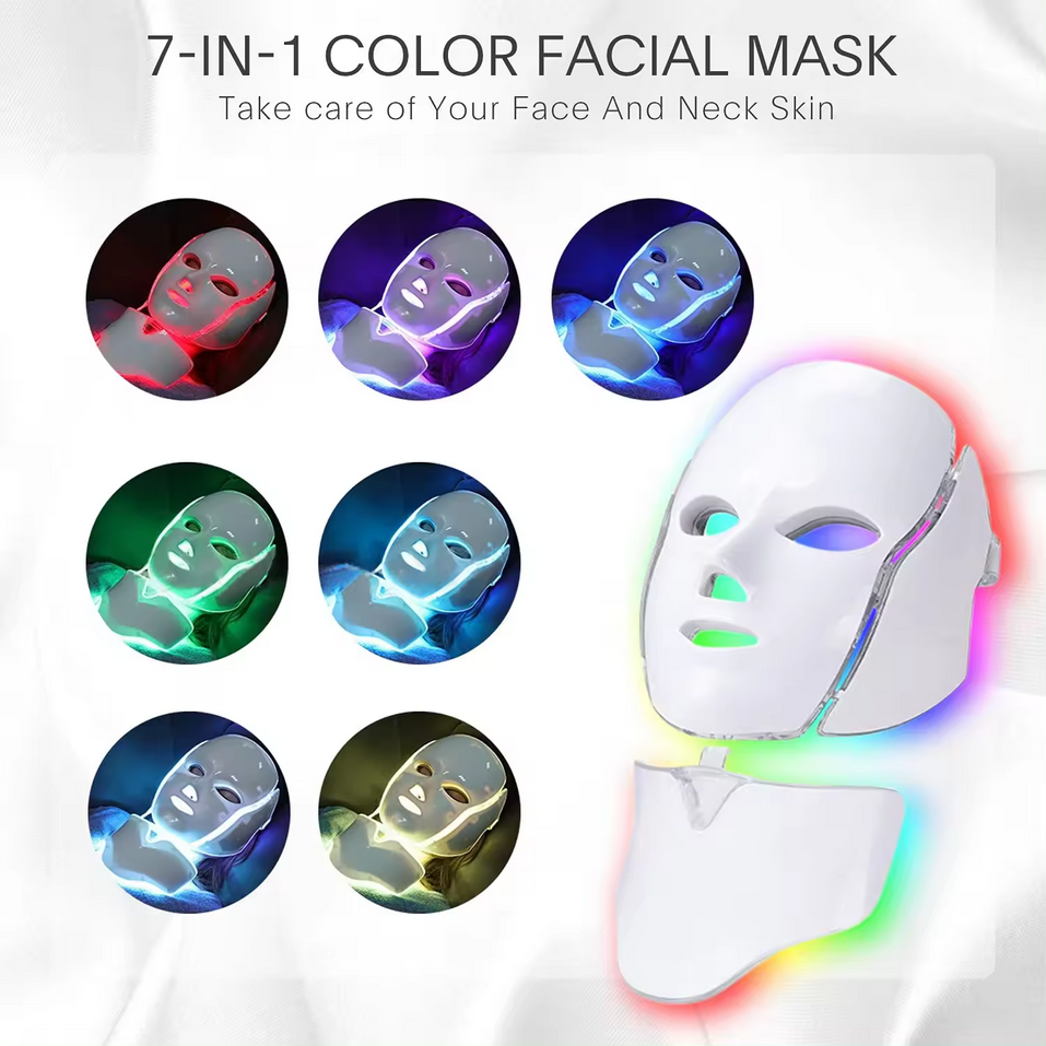 VitaliGlow™ - Led Therapy Mask