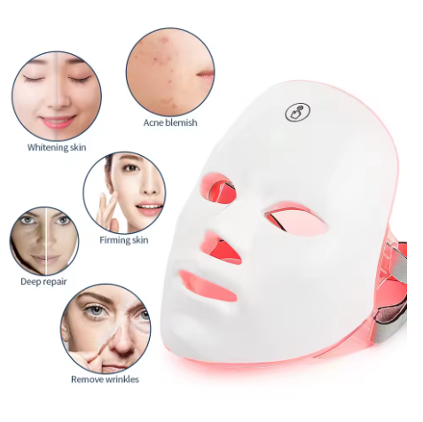 VitaliGlow™ - Led Therapy Mask