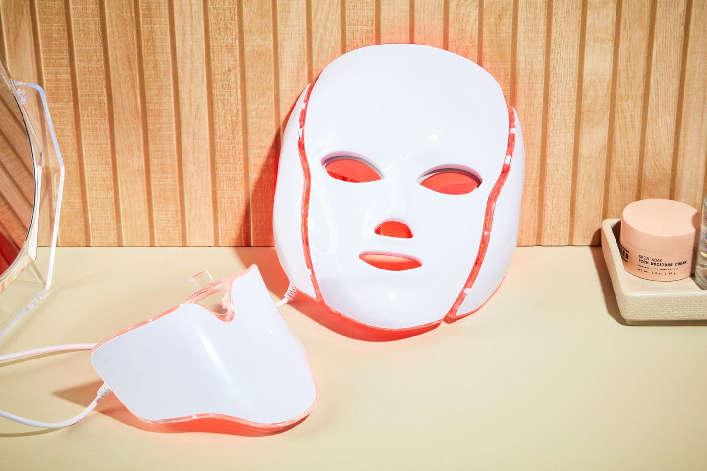 VitaliGlow™ - Led Therapy Mask