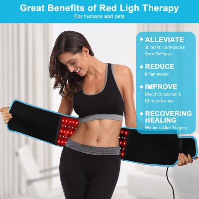 VitaliGlow™ - Led Therapy Belt